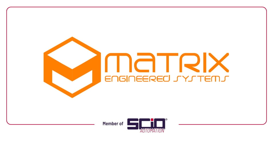 Matrix Engineered Systems becomes part of SCIO Automation Group