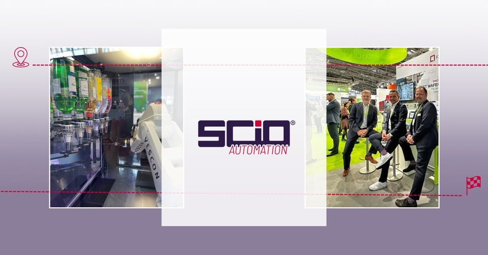 Das war die SCIO Messe Roadshow 2024