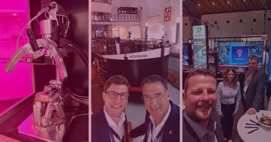 Experience Technology: Our First 6 Trade Show Highlights of 2025