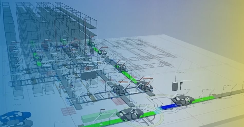 Globales Projekt-Duo: Effiziente Lagerverwaltung für Karosserie-Produktion