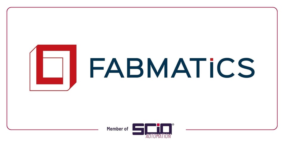 Fabmatics ist Teil der SCIO Automation