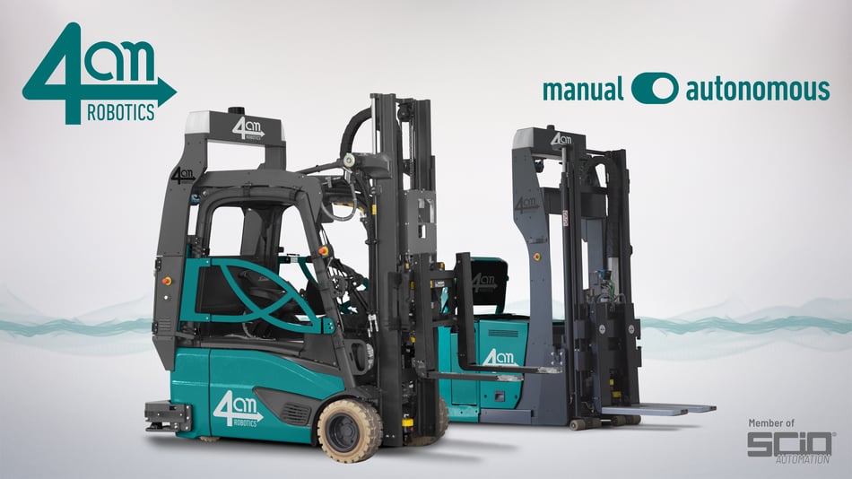 Maximized safety in stock management: The Autonomous Forklift  AFi